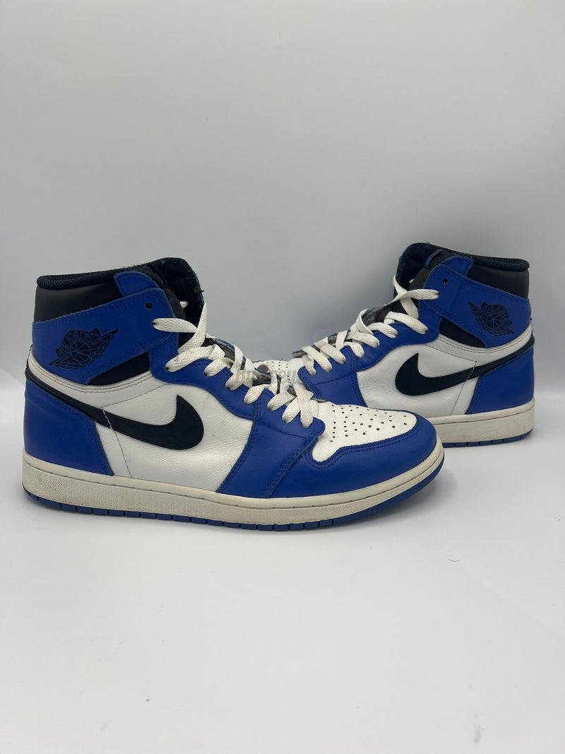 Air Jordan 1 Retro "Game Royal" (PreOwned) (No Box)