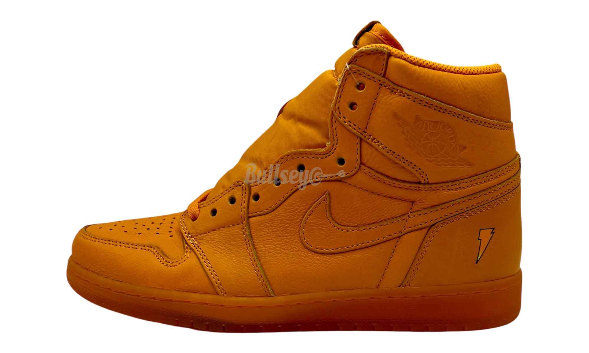 Air Jordan 1 Retro Gatorade "Orange Peel" (No Box) (Flawed)-Bullseye Sneaker Boutique
