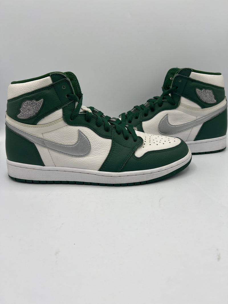 Air Jordan 1 Retro "Gorge Green" (PreOwned)