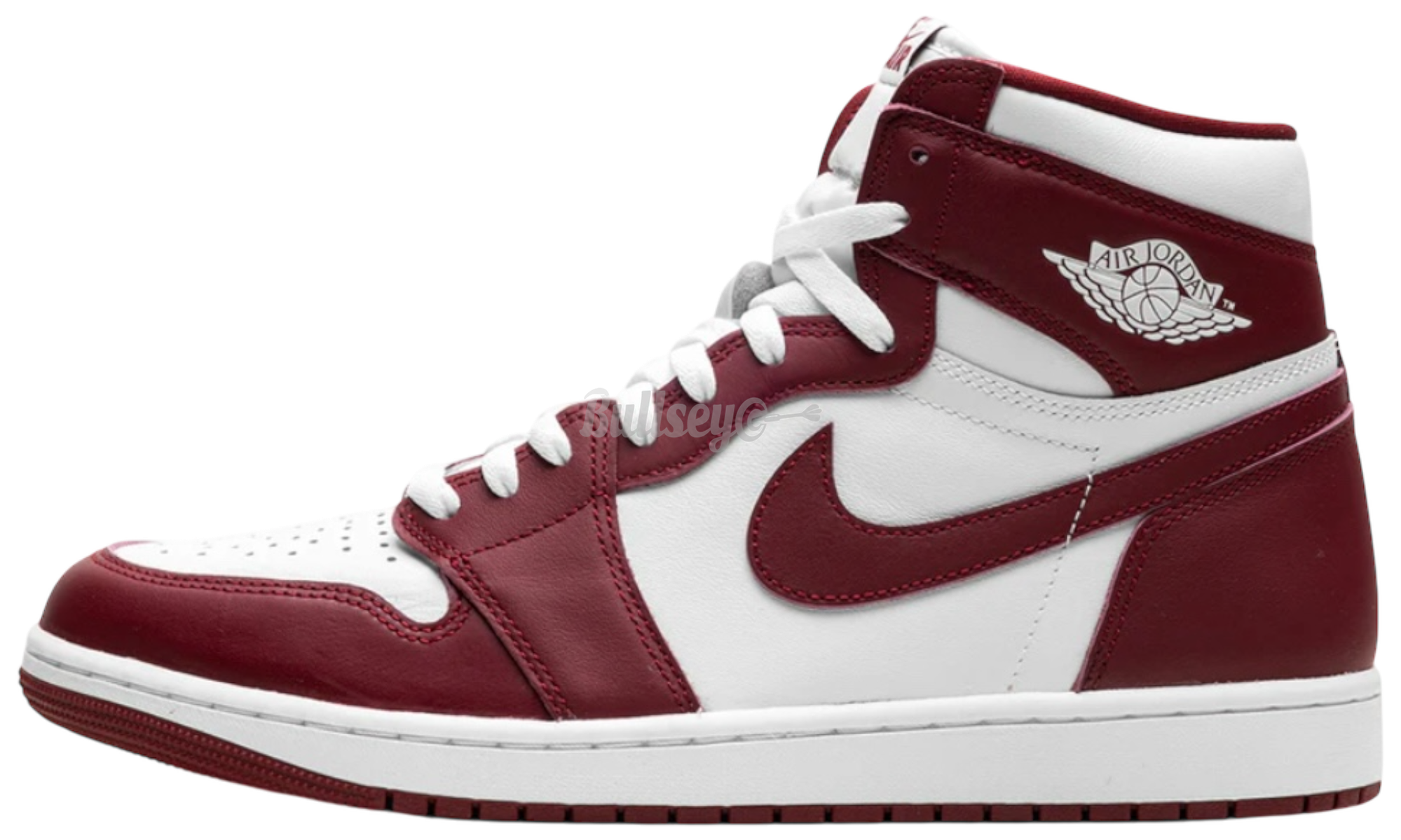 Air Jordan 1 Retro High "Artisanal Team Red" (No Box)-Bullseye Sneaker Boutique