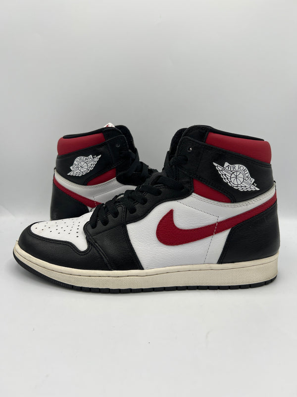 Air Jordan 1 Retro High "Black Gym Red" (PreOwned)-Bullseye Sneaker Boutique