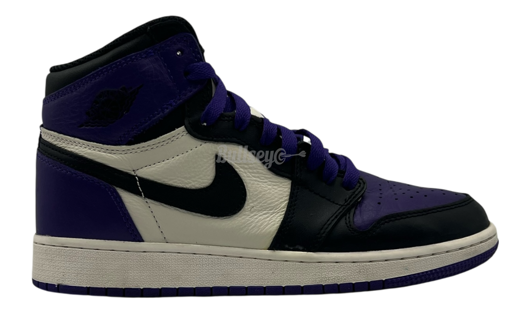 Air Jordan 1 Retro High "Court Purple" GS (PreOwned) (No Box)