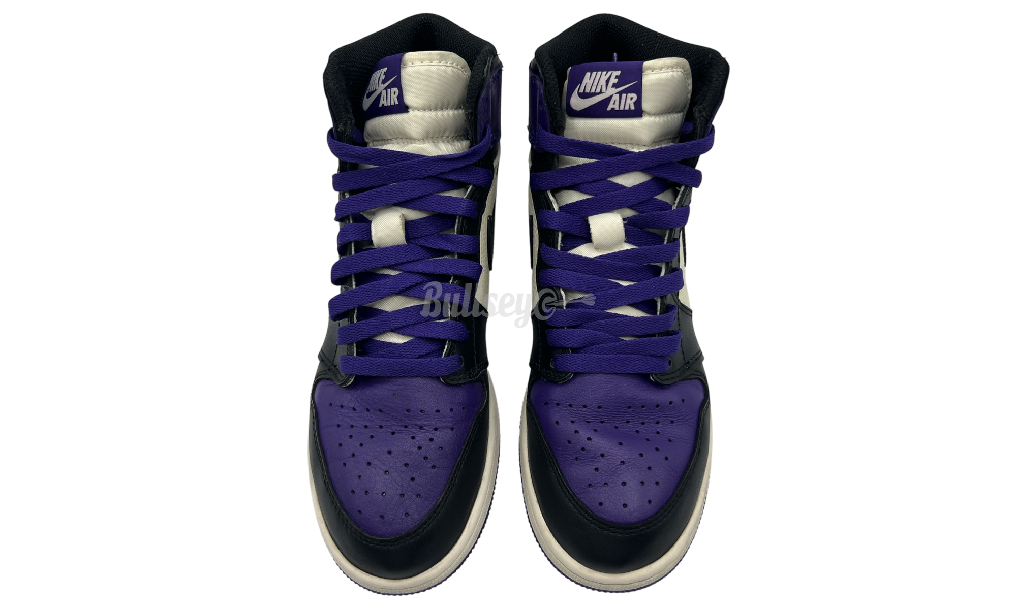 Air Jordan 1 Retro High "Court Purple" GS (PreOwned) (No Box)