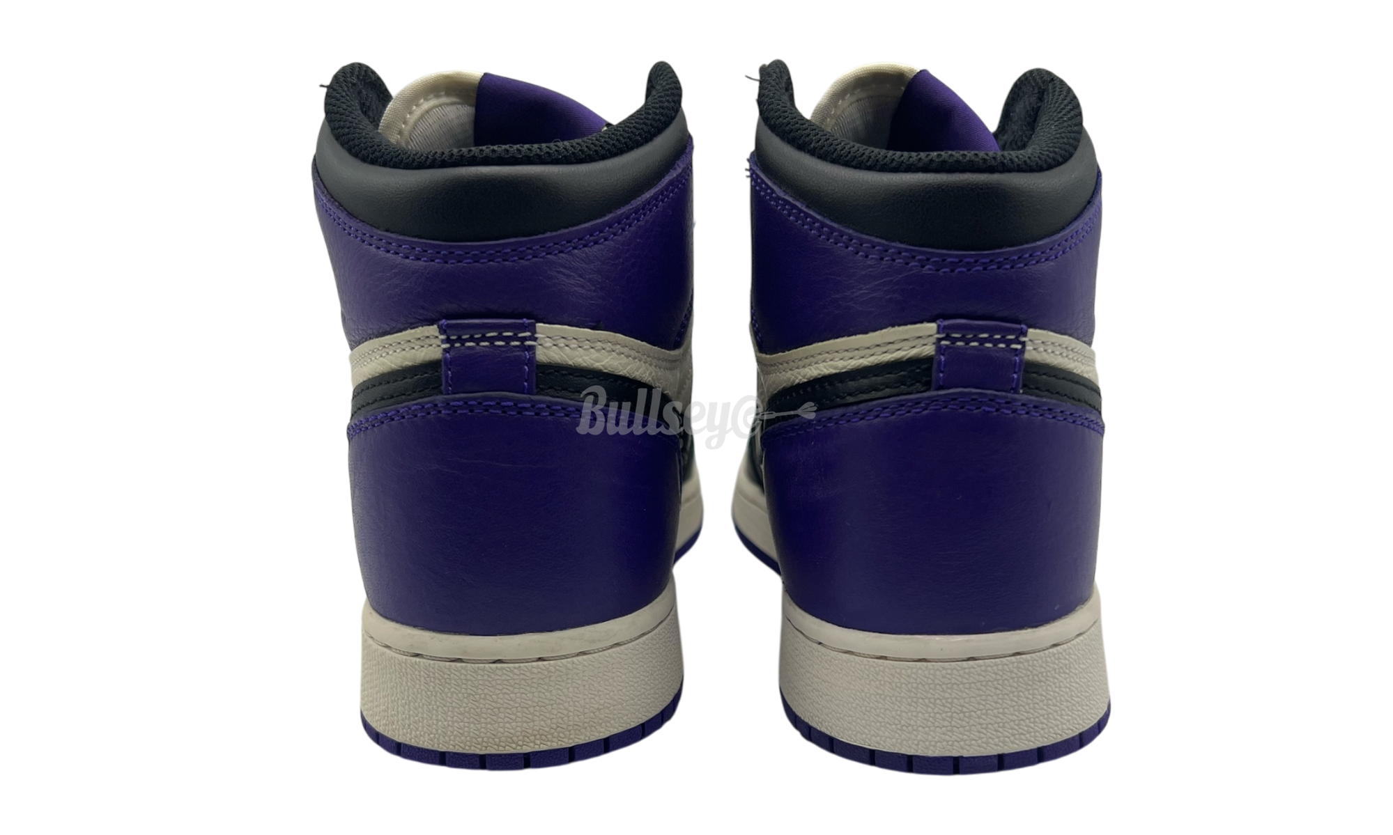 Air Jordan 1 Retro High "Court Purple" GS (PreOwned) (No Box)