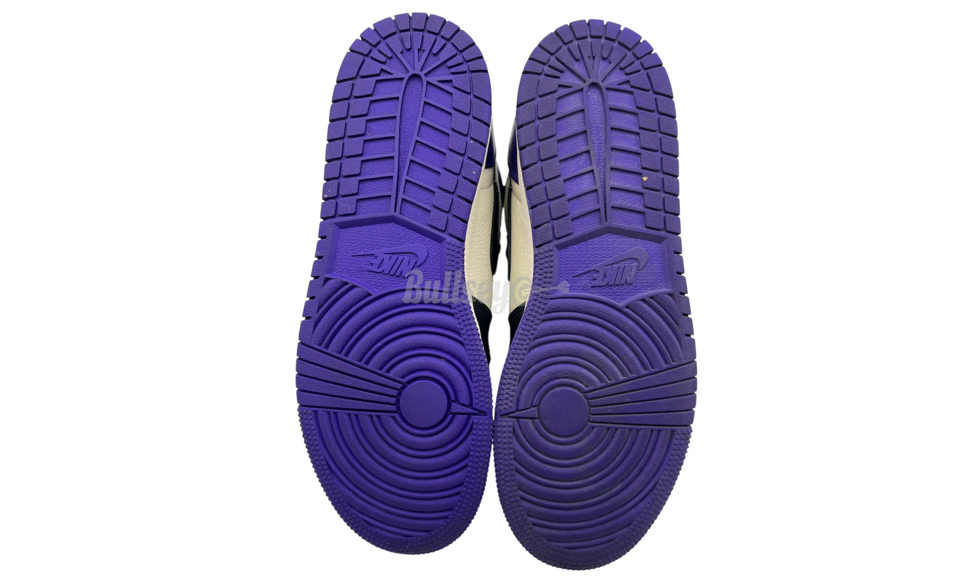 Air Jordan 1 Retro High "Court Purple" GS (PreOwned) (No Box)