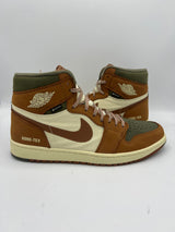 Air Omega jordan 1 Retro High Element "Gore-Tex Legend Coffee" (PreOwned)-The sequel to the Air Omega jordan 1 Zoom CMFT