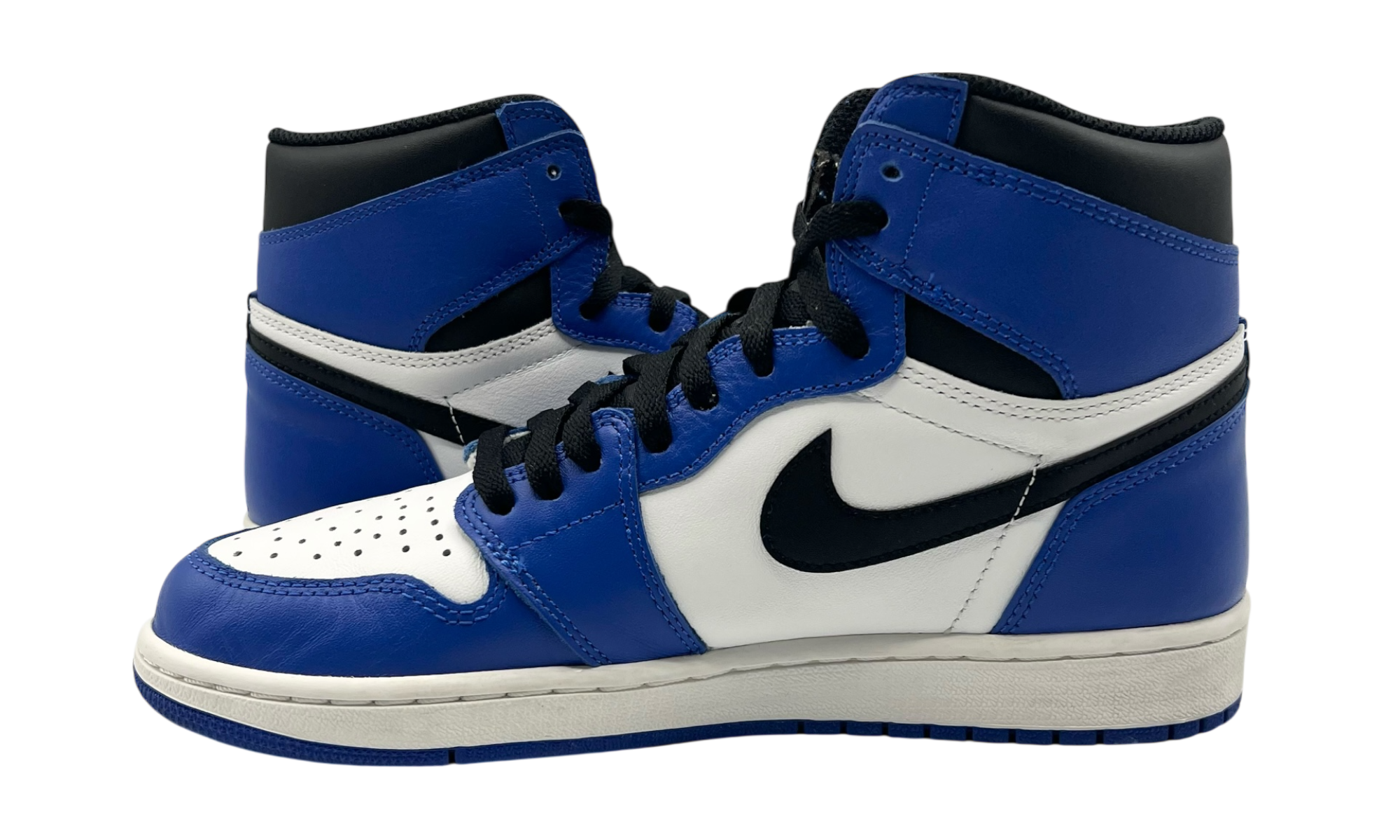 Air Jordan 1 Retro High "Game Royal" (Preowned) (No Box)