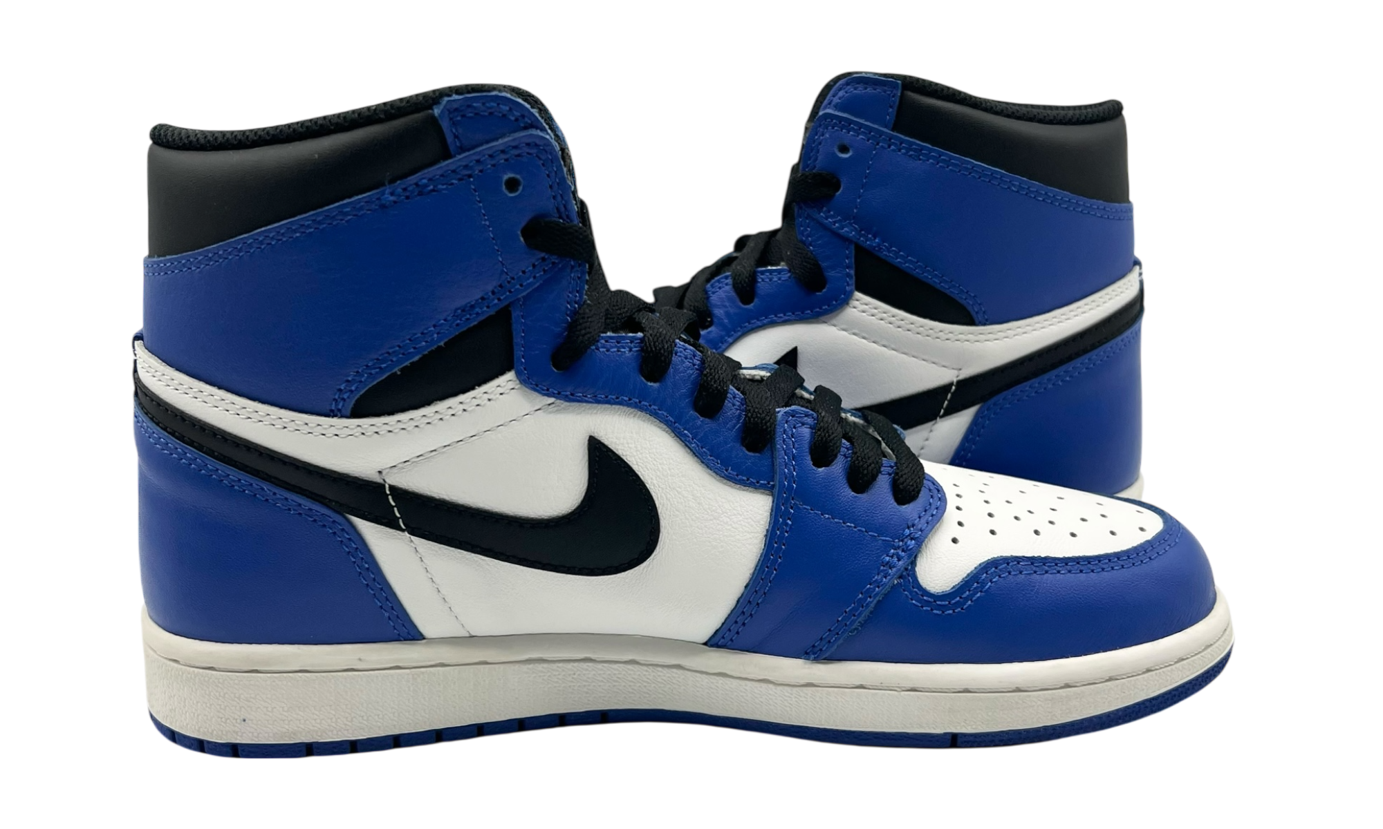 Air Jordan 1 Retro High "Game Royal" (Preowned) (No Box)