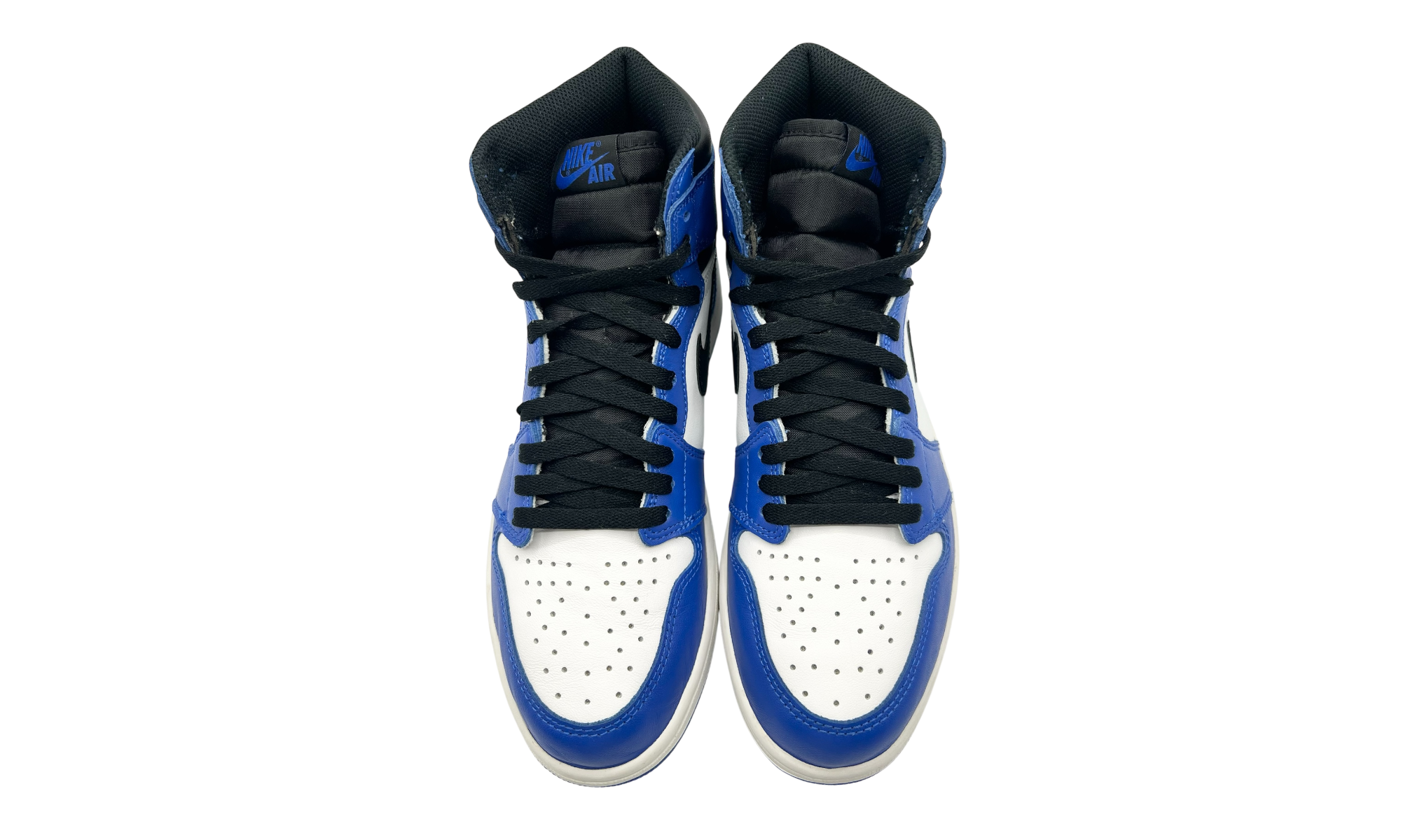 Air Jordan 1 Retro High "Game Royal" (Preowned) (No Box)