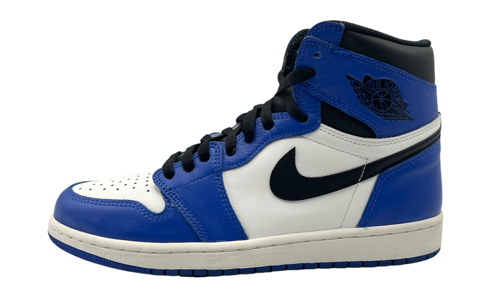 Air Jordan 1 Retro High "Game Royal" (Preowned) (No Box)-Bullseye Sneaker Boutique