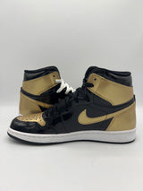 Air Jordan 1 Retro High "Gold Toe" (PreOwned)