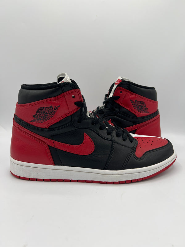 JR Nike Bravata sneakers Retro High "Homage To Home" (PreOwned)