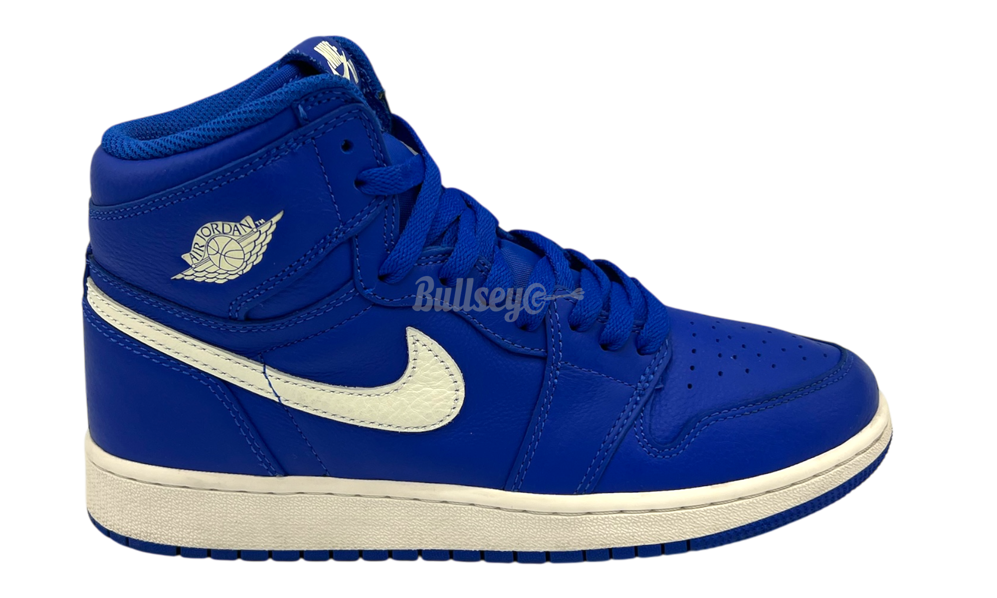 Air Jordan 1 Retro High "Hyper Royal" GS (PreOwned) (No Lid)