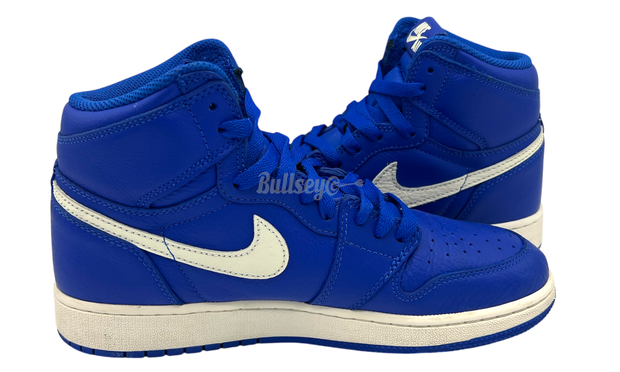 Air Jordan 1 Retro High "Hyper Royal" GS (PreOwned) (No Lid)