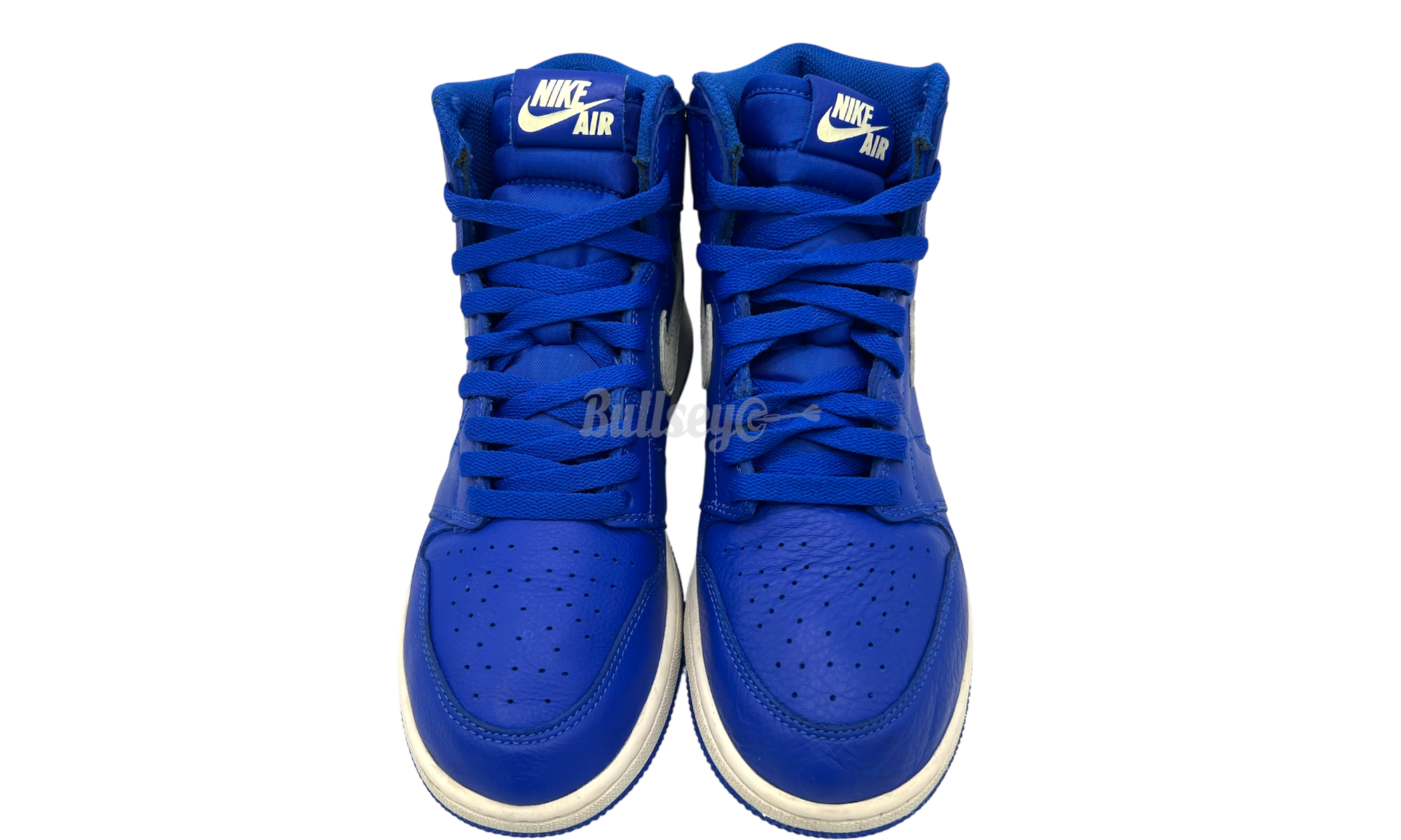 Air Jordan 1 Retro High "Hyper Royal" GS (PreOwned) (No Lid)