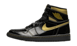 Air Jordan 1 Retro High OG "Black Metallic Gold" GS-Bullseye Sneaker Boutique