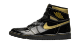 Air Jordan 1 Retro High OG "Black Metallic Gold" (PreOwned) (No Box)-Bullseye Sneaker Boutique