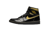 Air Jordan 1 Retro High OG "Black Metallic Gold"-Bullseye Sneaker Boutique