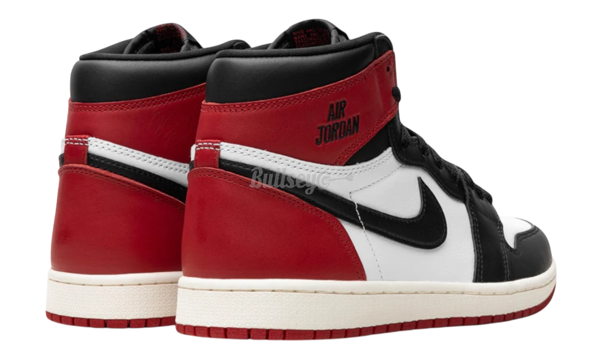 Air Jordan 1 Retro High OG "Black Toe Reimagined"
