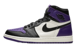 Air Jordan 1 Retro High OG "Court Purple" (PreOwned)-Bullseye Sneaker Boutique