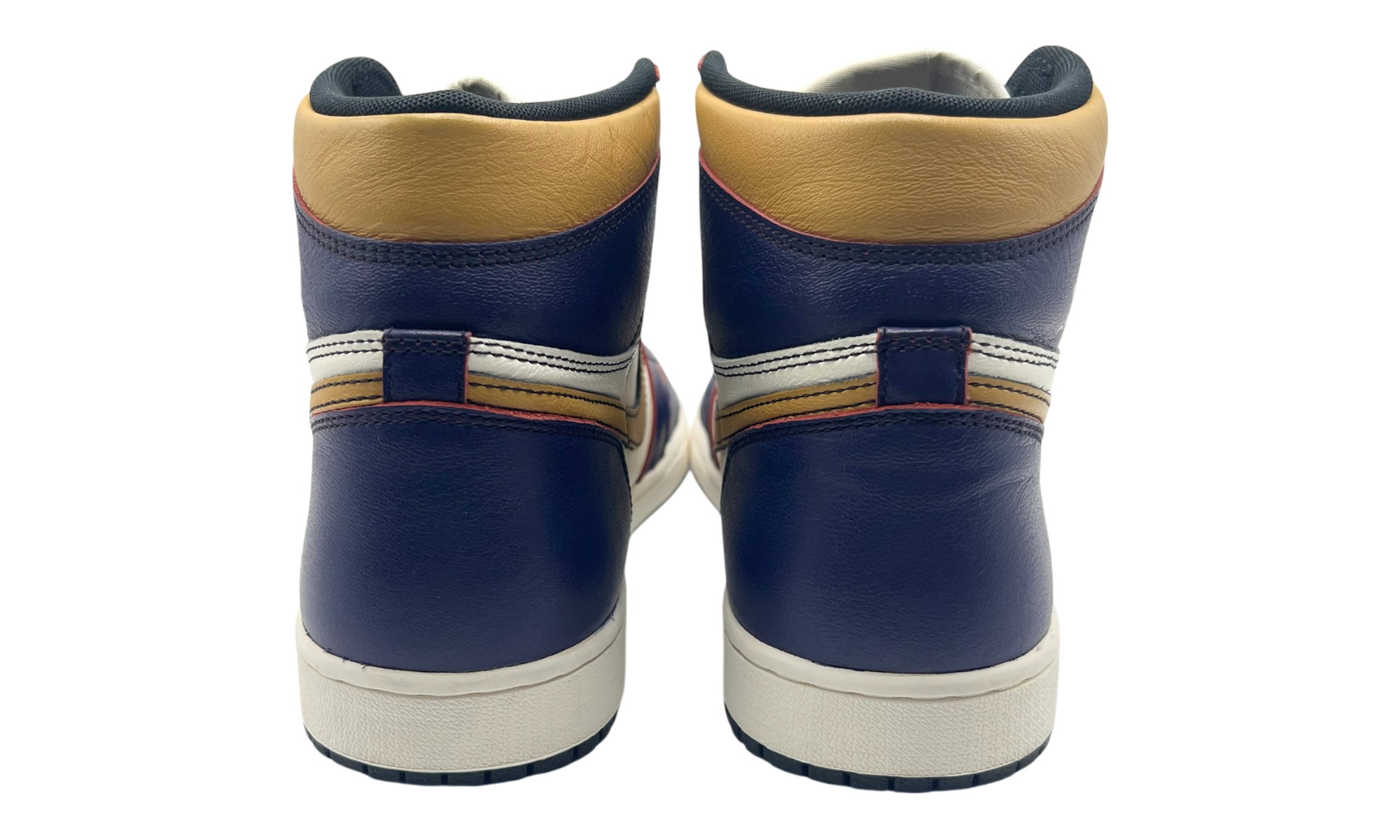 Air Jordan 1 Retro High OG Defiant SB "LA to Chicago" (PreOwned)
