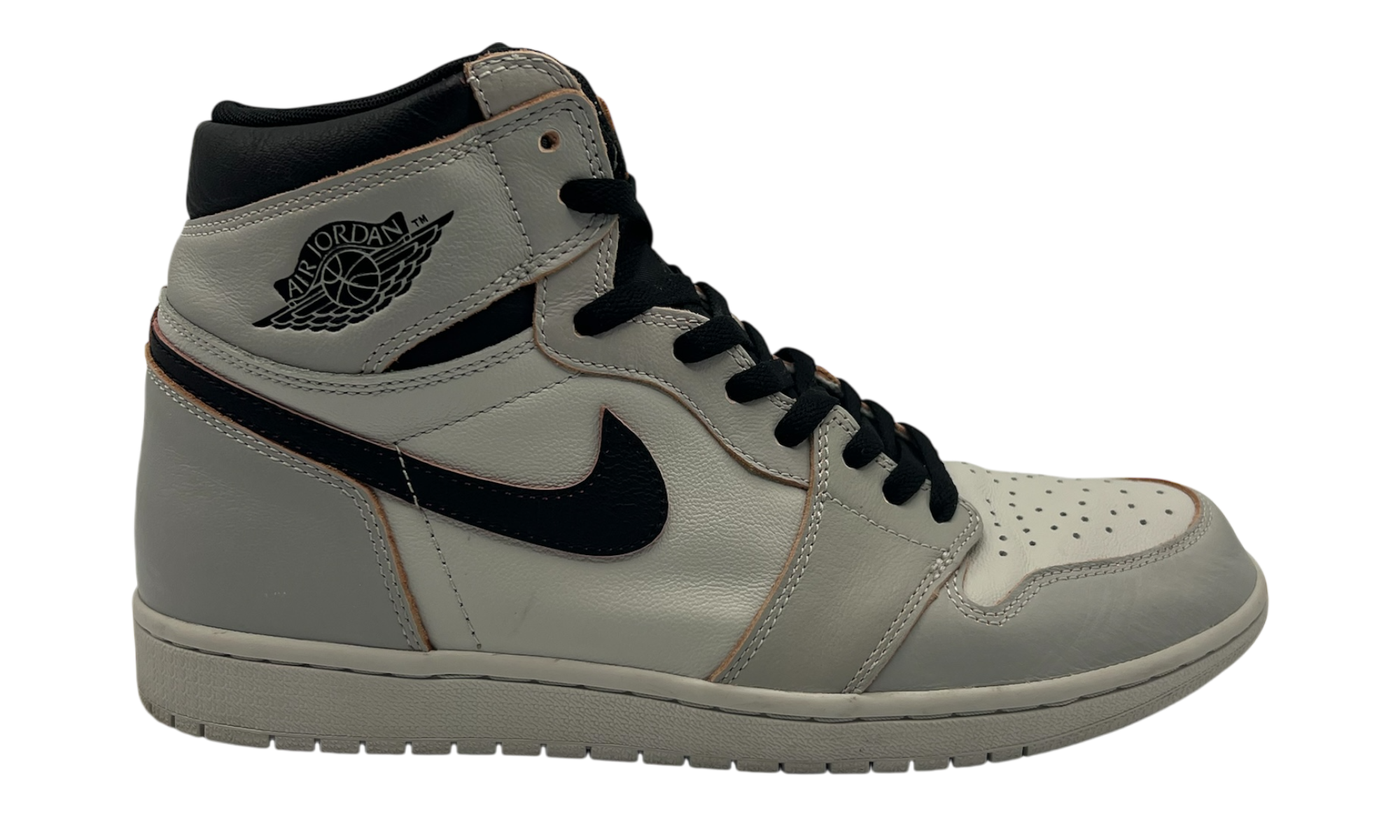 Air Jordan 1 Retro High OG Defiant SB "NYC To Paris" (PreOwned)