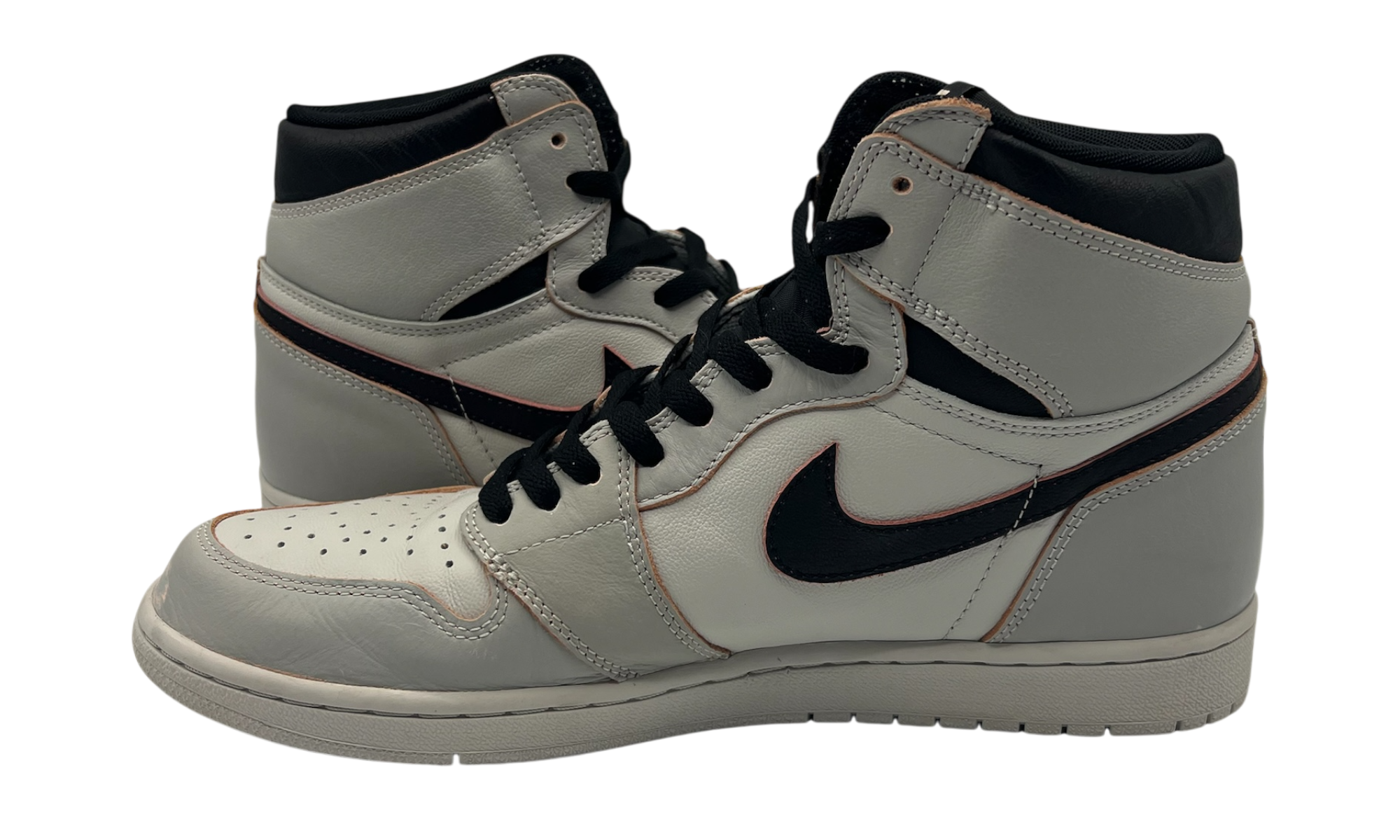 Air Jordan 1 Retro High OG Defiant SB "NYC To Paris" (PreOwned)