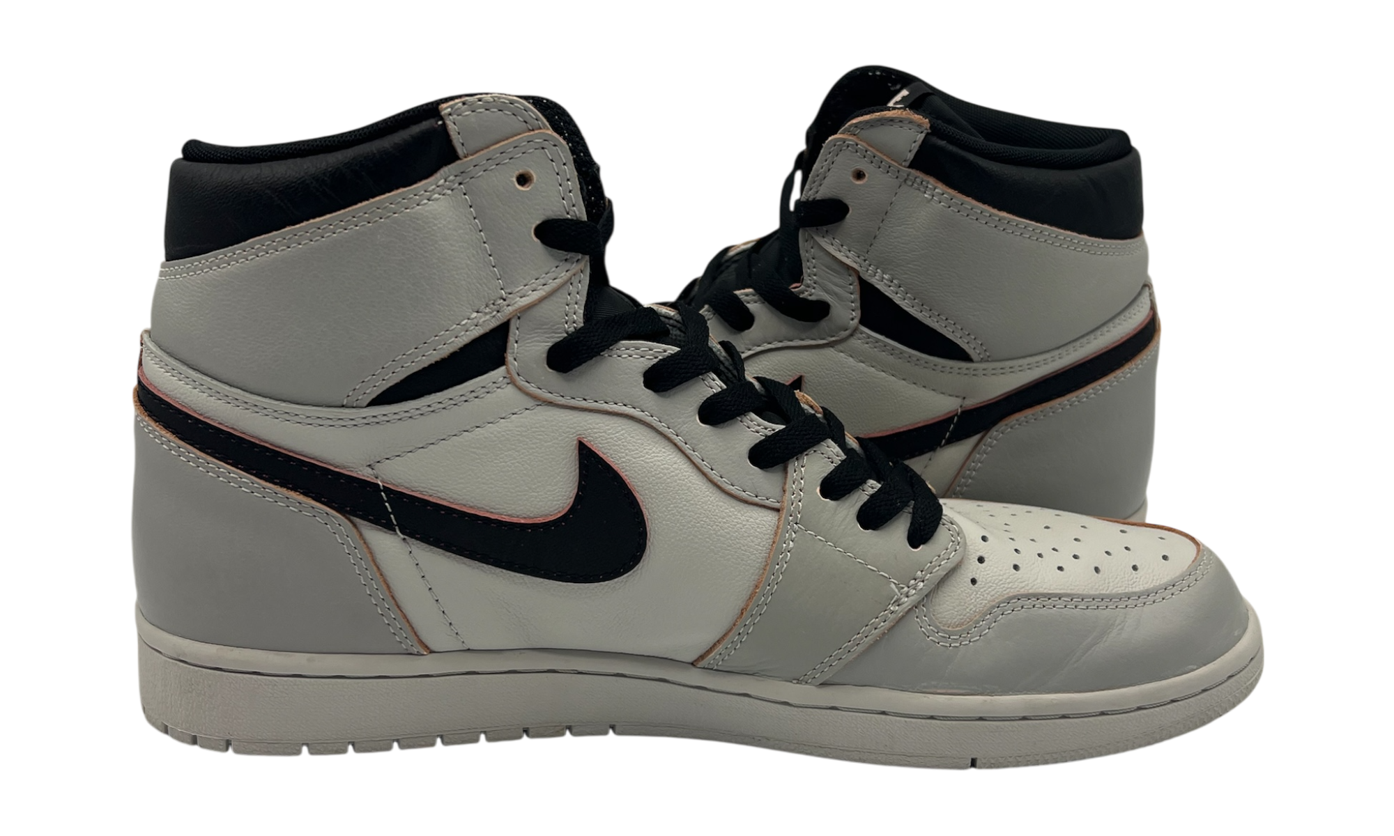 Air Jordan 1 Retro High OG Defiant SB "NYC To Paris" (PreOwned)