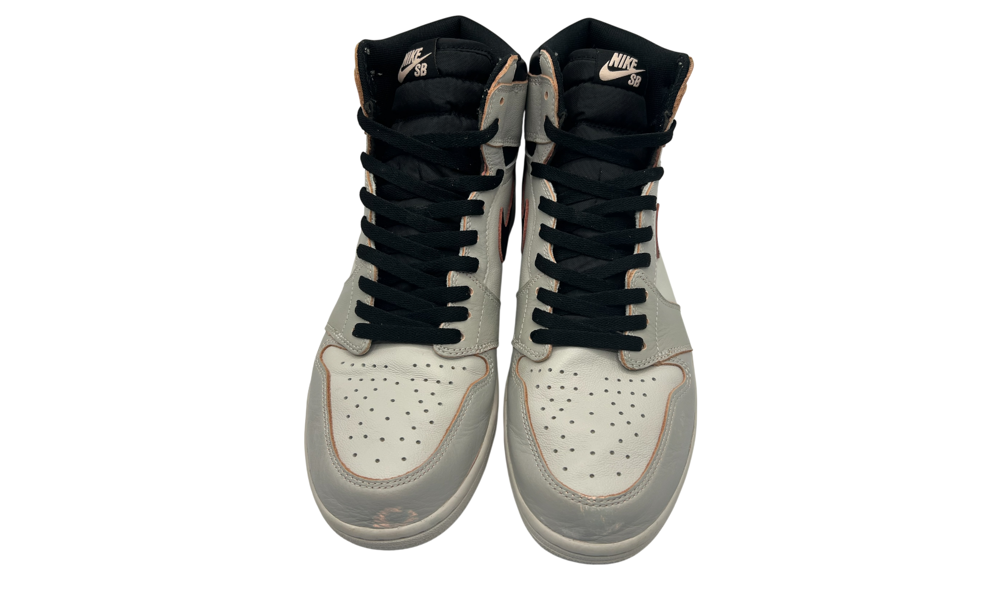 Air Jordan 1 Retro High OG Defiant SB "NYC To Paris" (PreOwned)