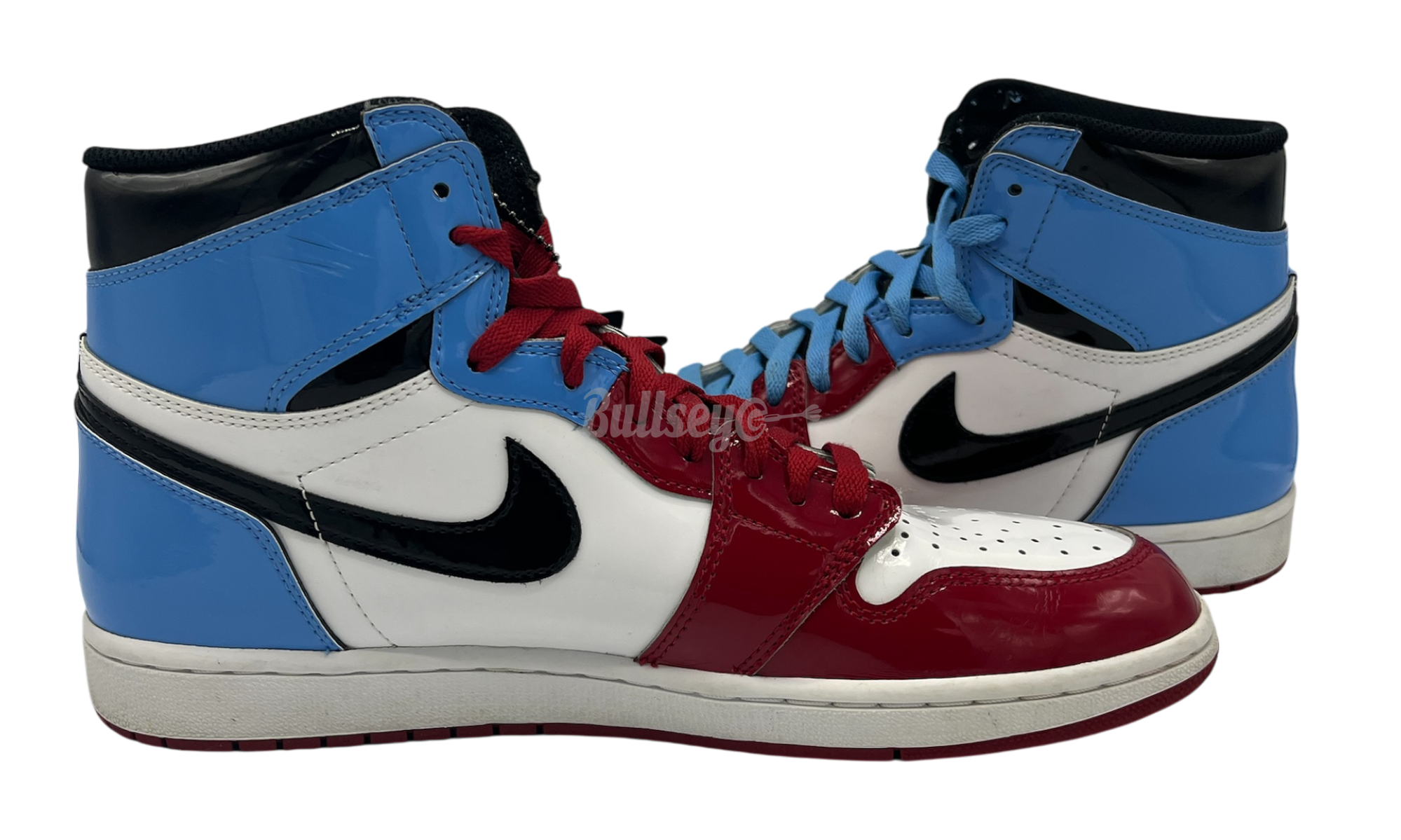 Air Jordan 1 Retro High OG "Fearless" (PreOwned) (No Box)