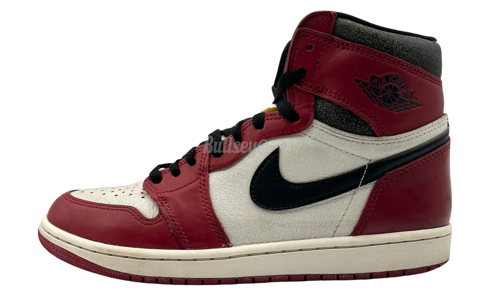 Air Jordan 1 Retro High OG "Lost and Found" (PreOwned)-Bullseye Sneaker Boutique