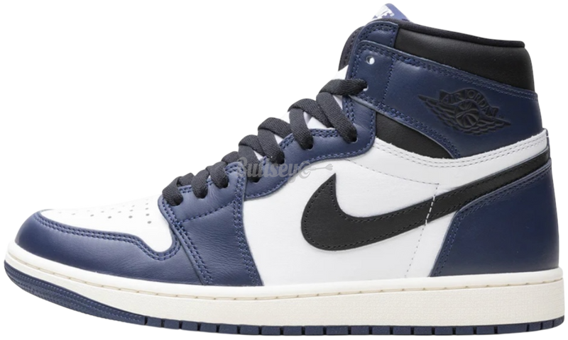 Air Jordan 1 Retro High OG "Midnight Navy" (No Box)