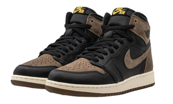 dass der Sneaker ein einzigartiges Aussehen hat Retro High OG "Palomino" GS