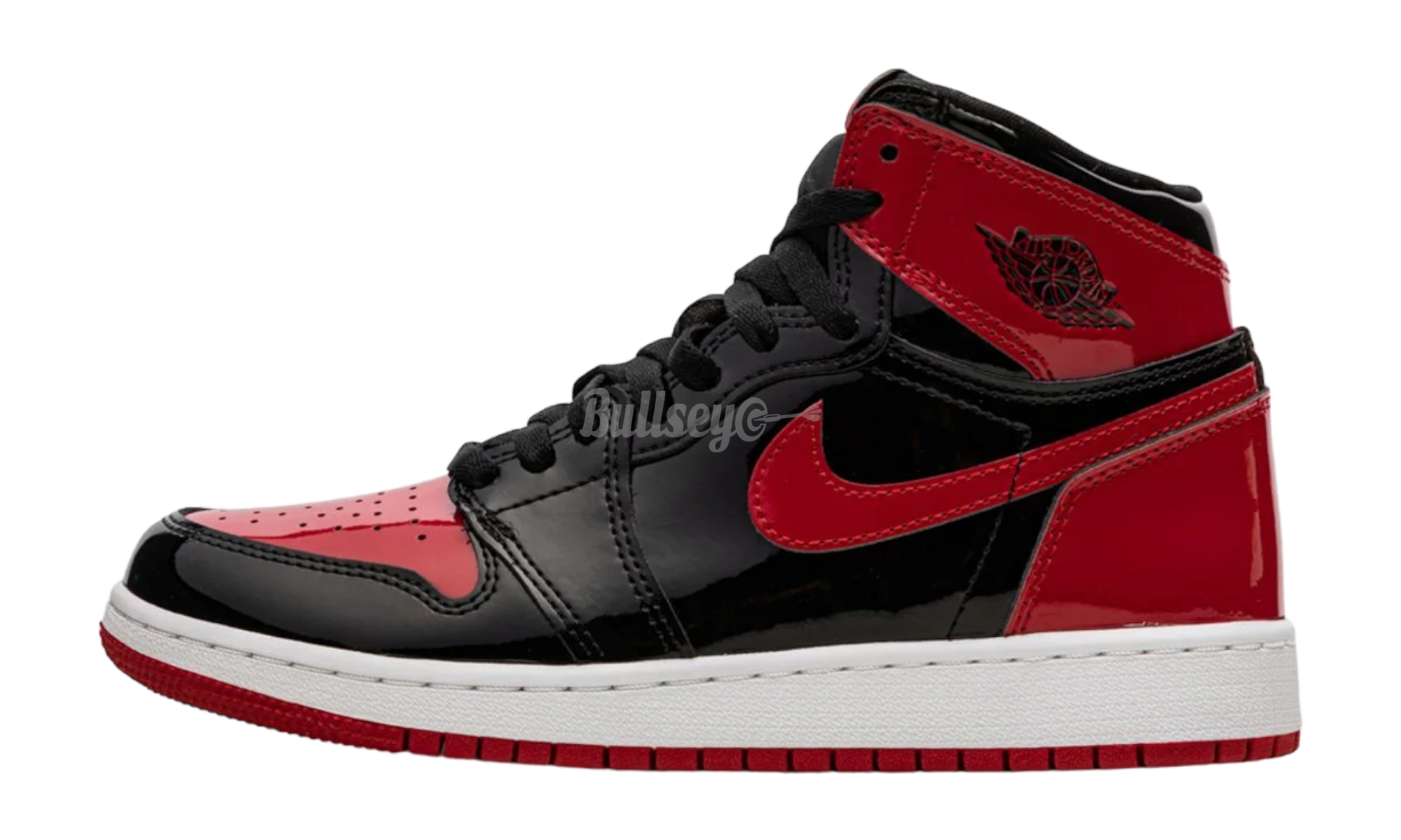 Air Jordan 1 Retro High OG "Patent Bred" GS-Bullseye Sneaker Boutique