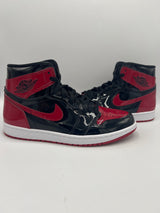 Air Jordan 1 Retro High OG “Patent Bred” (PreOwned)