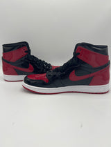 Air Jordan 1 Retro High OG “Patent Bred” (PreOwned)