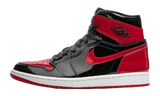 Air jordan bred 1 Retro High OG “Patent Bred”-Urlfreeze Sneakers Sale Online