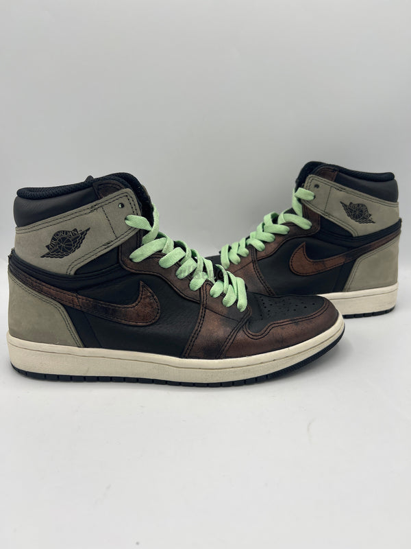 Air Jordan 1 Retro High OG "Patina" GS (PreOwned)