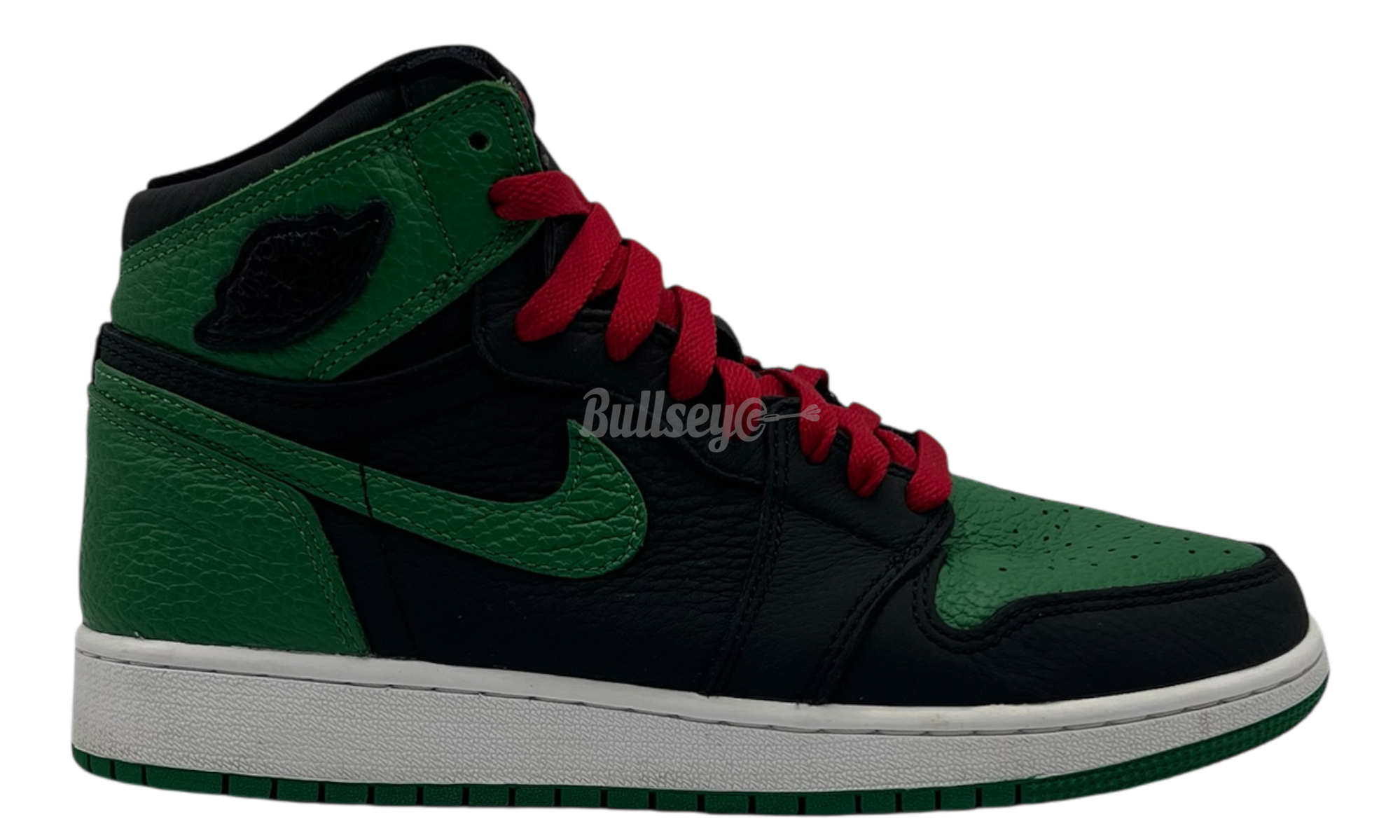 Air Jordan 1 Retro High OG "Pine Green 2.0" GS (PreOwned) (No Box)