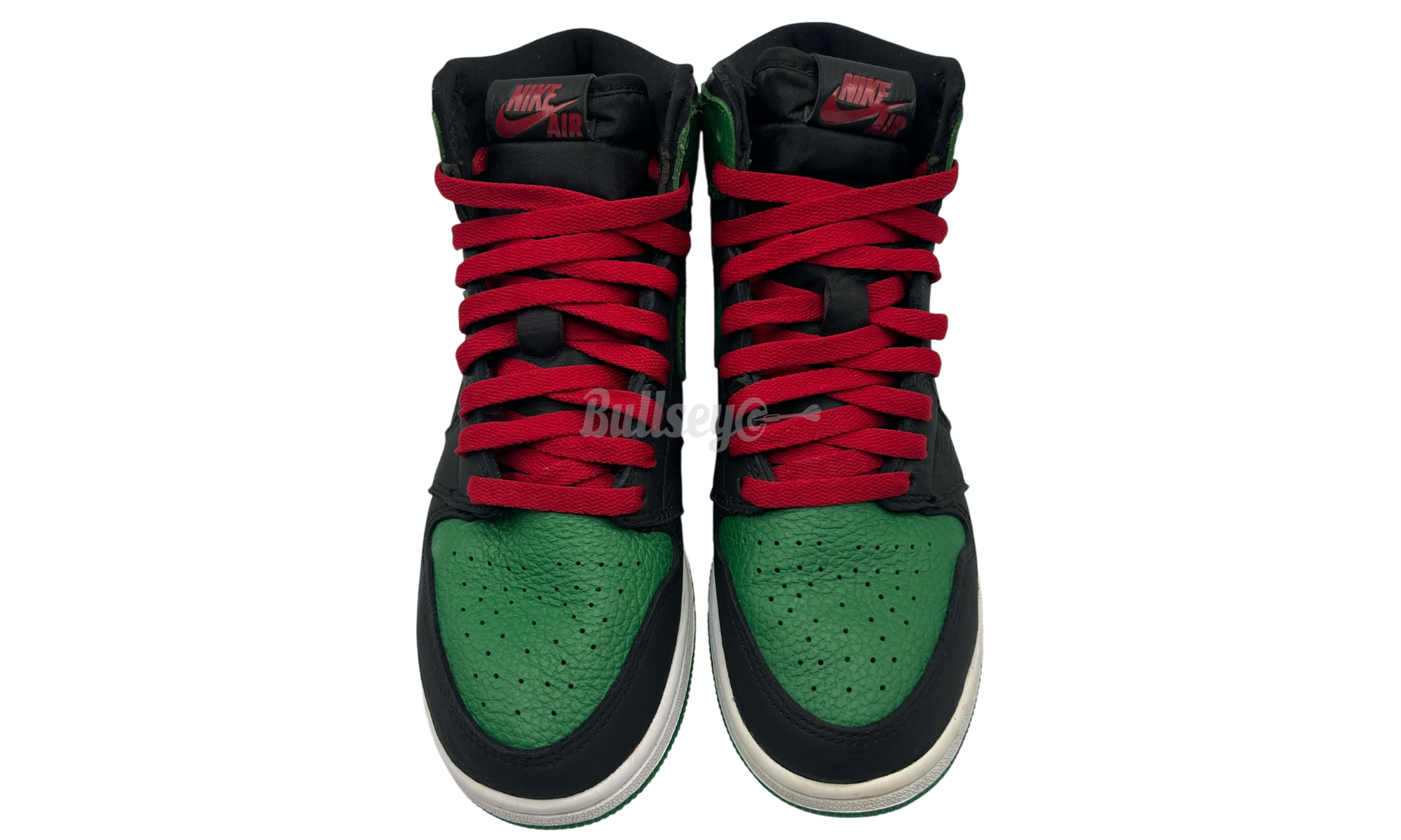 Air Jordan 1 Retro High OG "Pine Green 2.0" GS (PreOwned) (No Box)