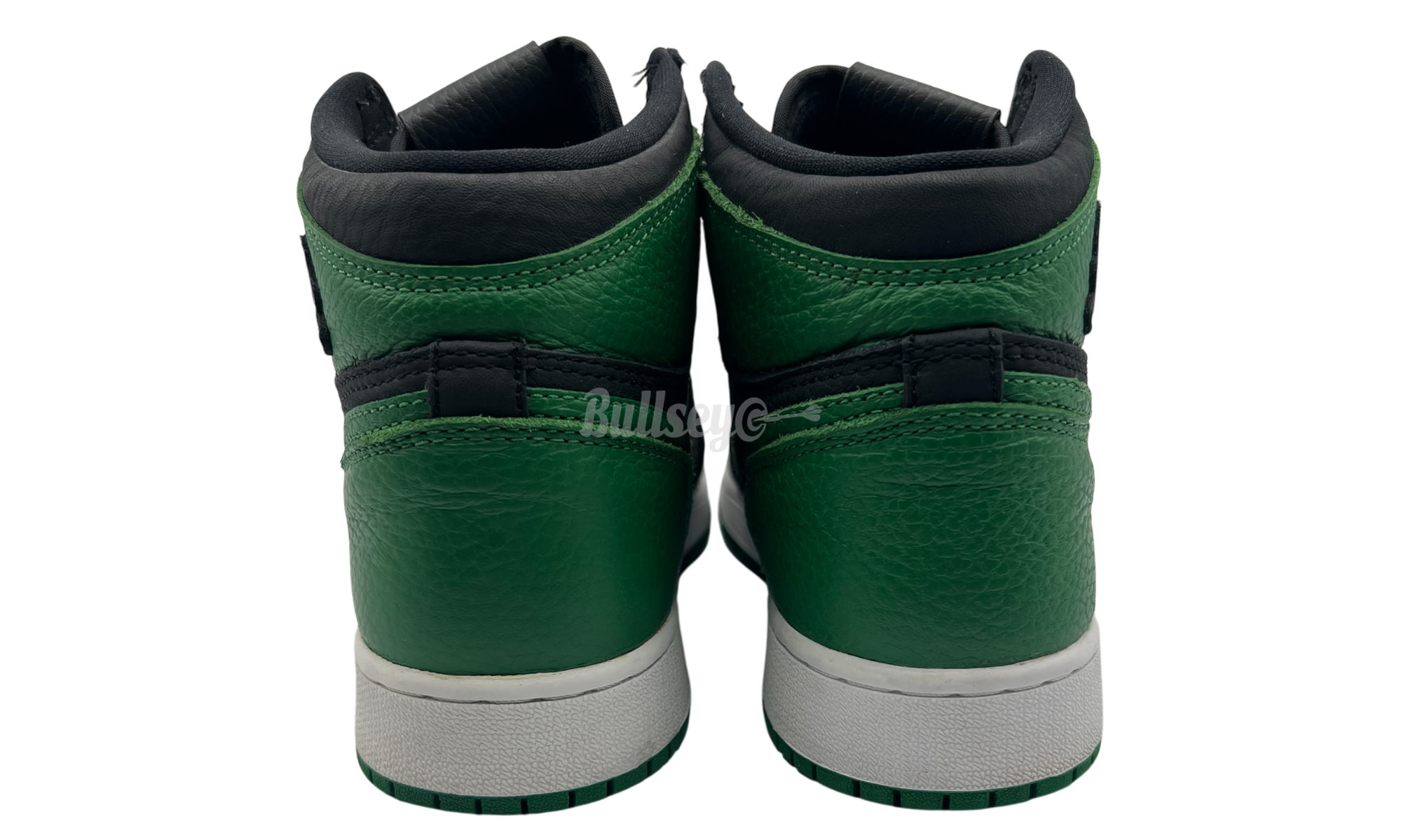 Air Jordan 1 Retro High OG "Pine Green 2.0" GS (PreOwned) (No Box)