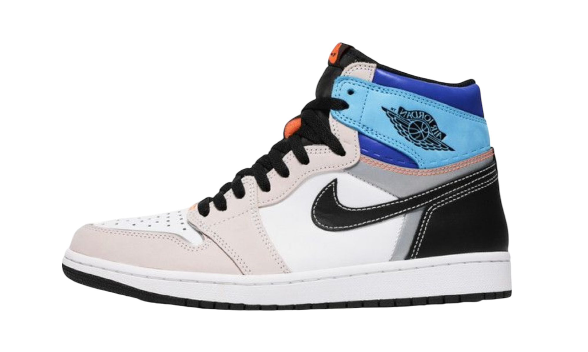 Air Jordan 1 Retro High OG "Prototype"-Bullseye Sneaker Boutique