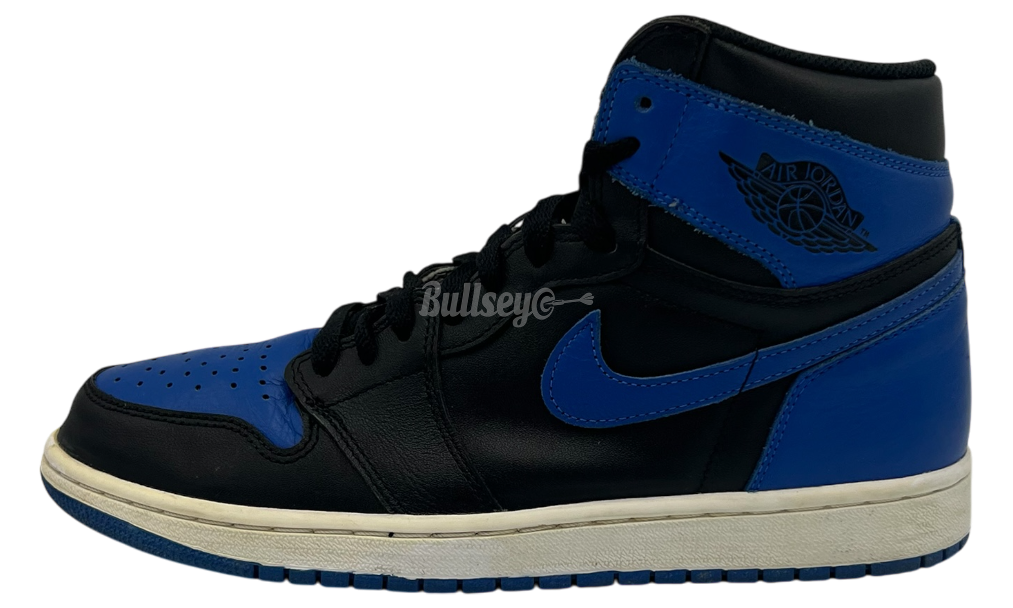 Air Jordan 1 Retro High OG "Royal" (PreOwned)-Bullseye Sneaker Boutique