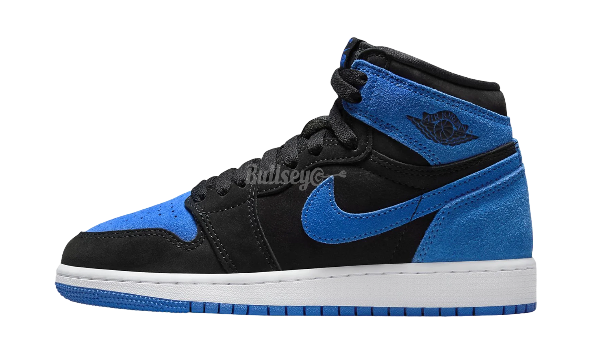 Air Jordan 1 Retro High OG "Royal Reimagined" GS (PreOwned)-Bullseye Sneaker Boutique