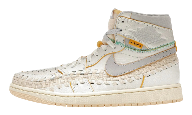 Air Jordan 1 Retro High OG SP "Union"-Bullseye Sneaker Boutique