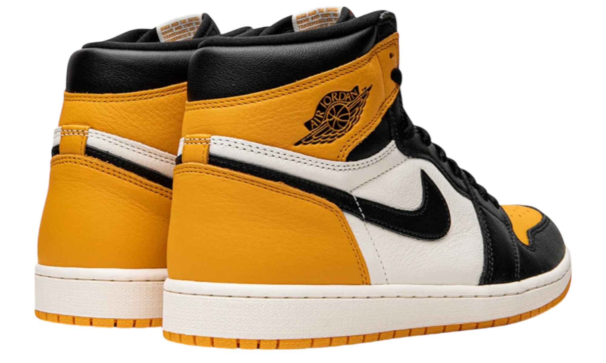 Air Jordan 1 Retro High OG "Taxi"