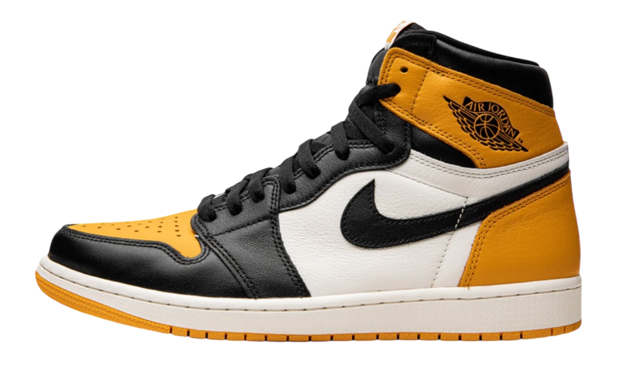 Air Jordan 1 Retro High OG "Taxi"-Bullseye Sneaker Boutique