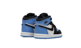Jordan Sneakers Black jordan 1 Retro High Legend of the Summer Rosso Retro High OG "UNC Toe" Toddler