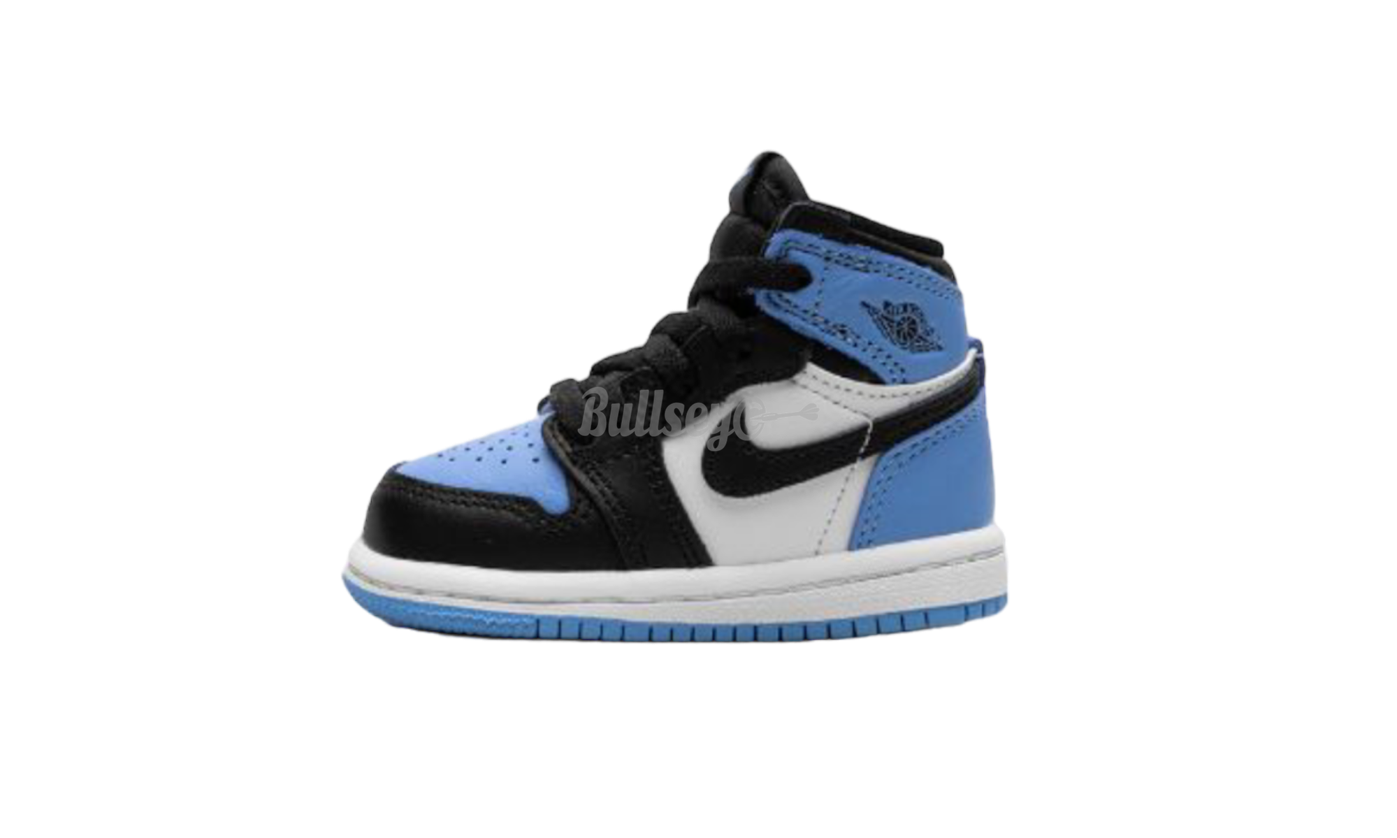 Air Jordan 1 Retro High OG "UNC Toe" Toddler-Bullseye Sneaker Boutique