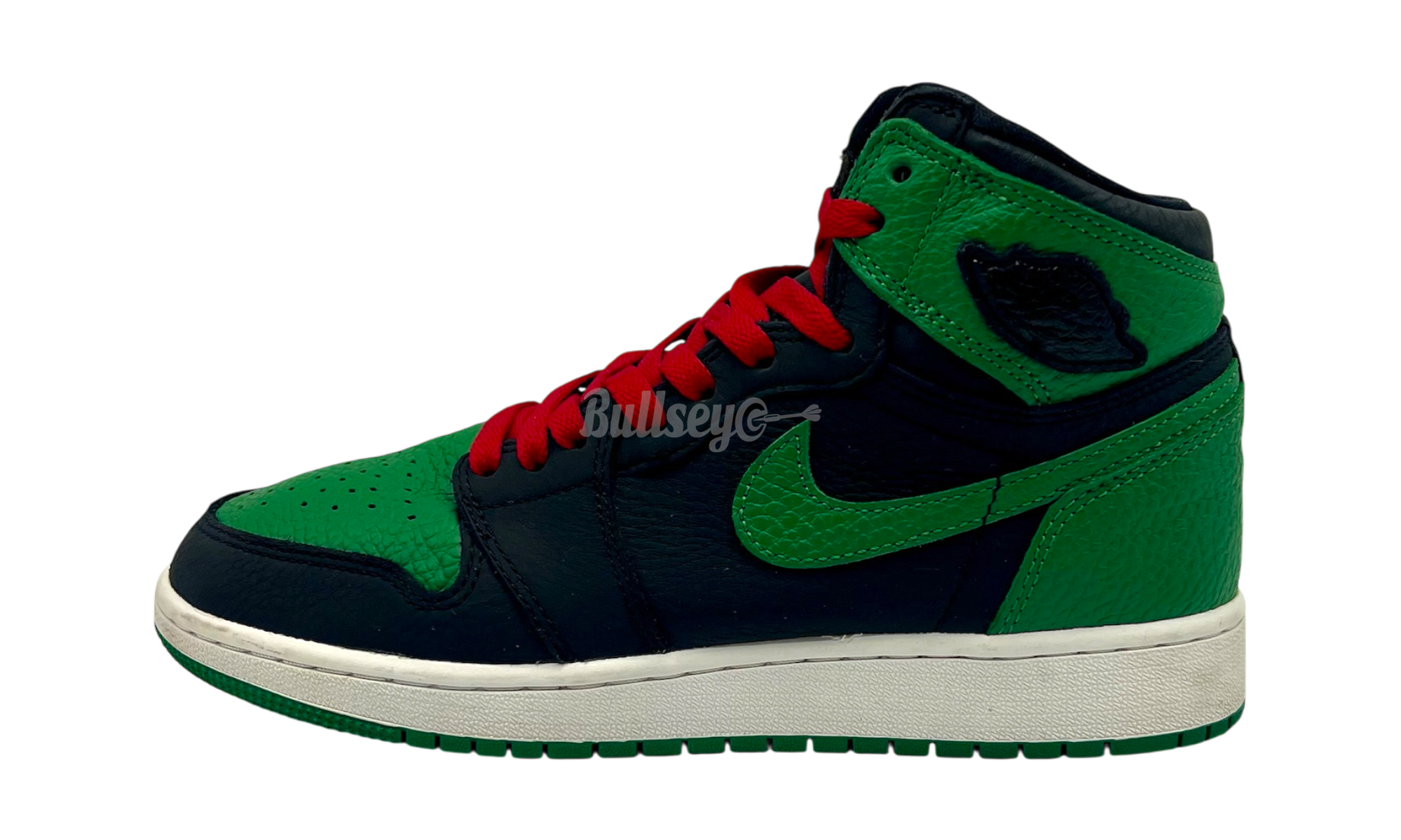 Air Jordan 1 Retro High "Pine Green" GS (PreOwned)-Bullseye Sneaker Boutique